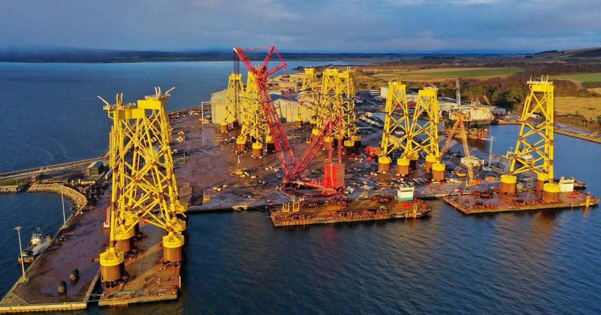 Experts: Staging, Ports Integration Critical to Offshore Wind ...