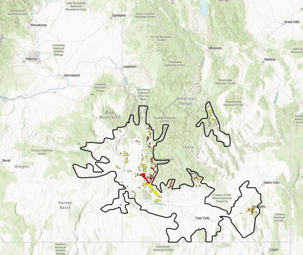 Idaho Power Plans to Spend Nearly $270M on Wildfire Mitigation by 2028 ...