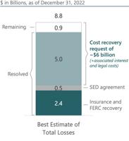 Edison Execs Confident in Plans to Recover Costs Related to Disaster Claims