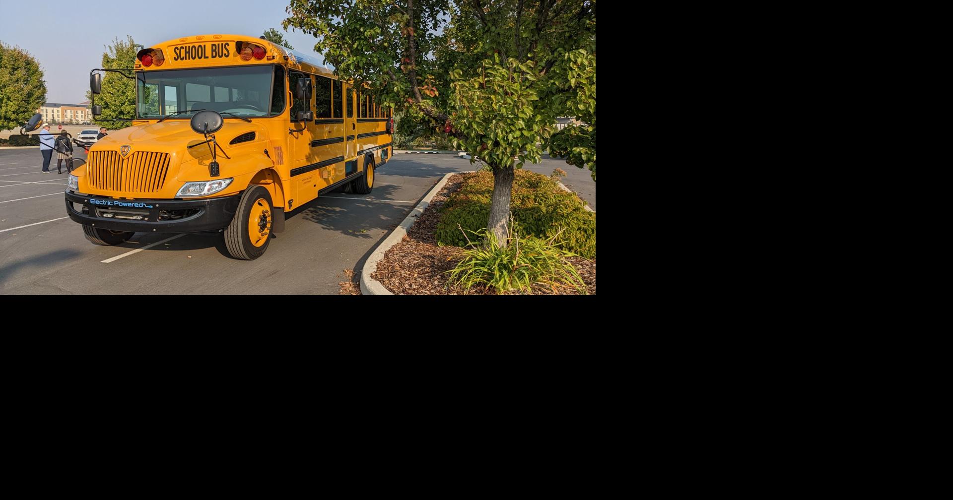 CARB, CEC Seek Input on Zero-Emission School Bus Incentive Program ...