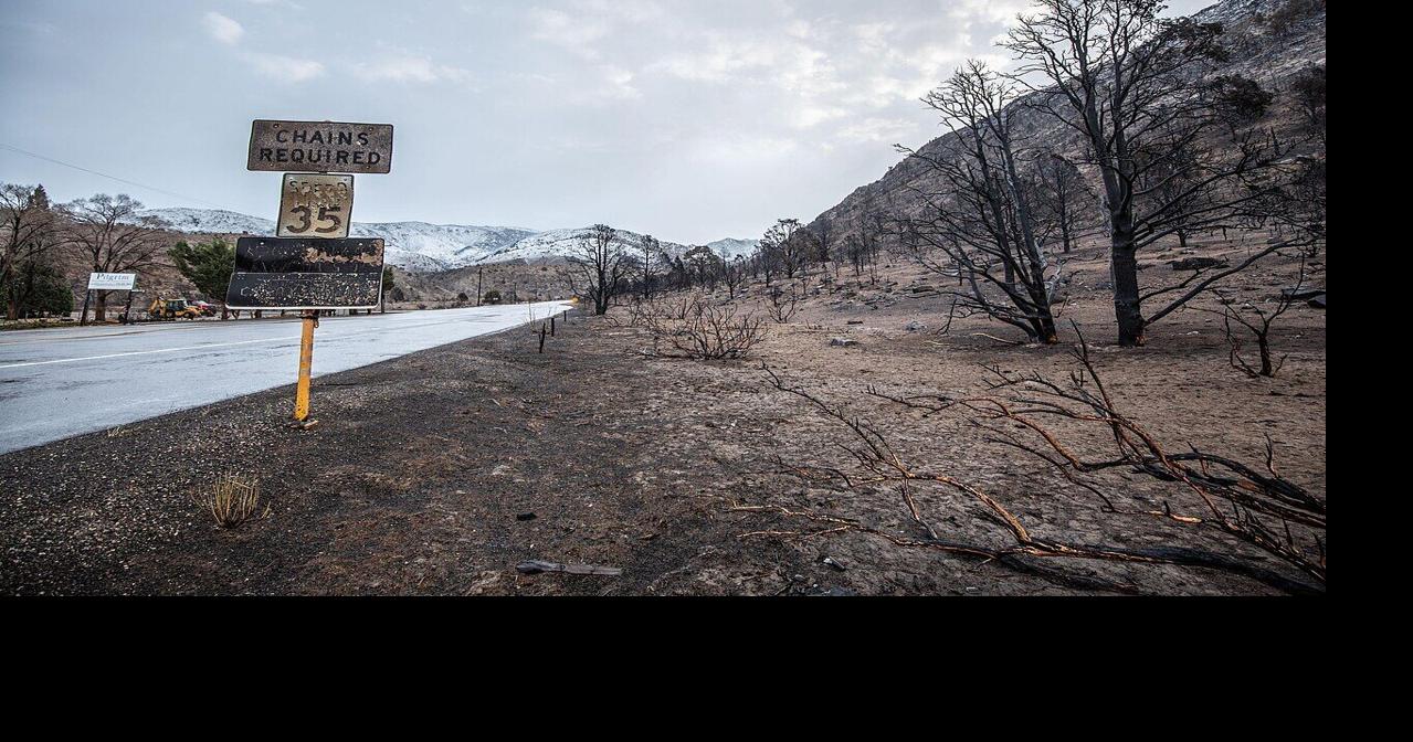 Liberty Utilities Could Face $16M in Penalties in Mountain View Fire Case