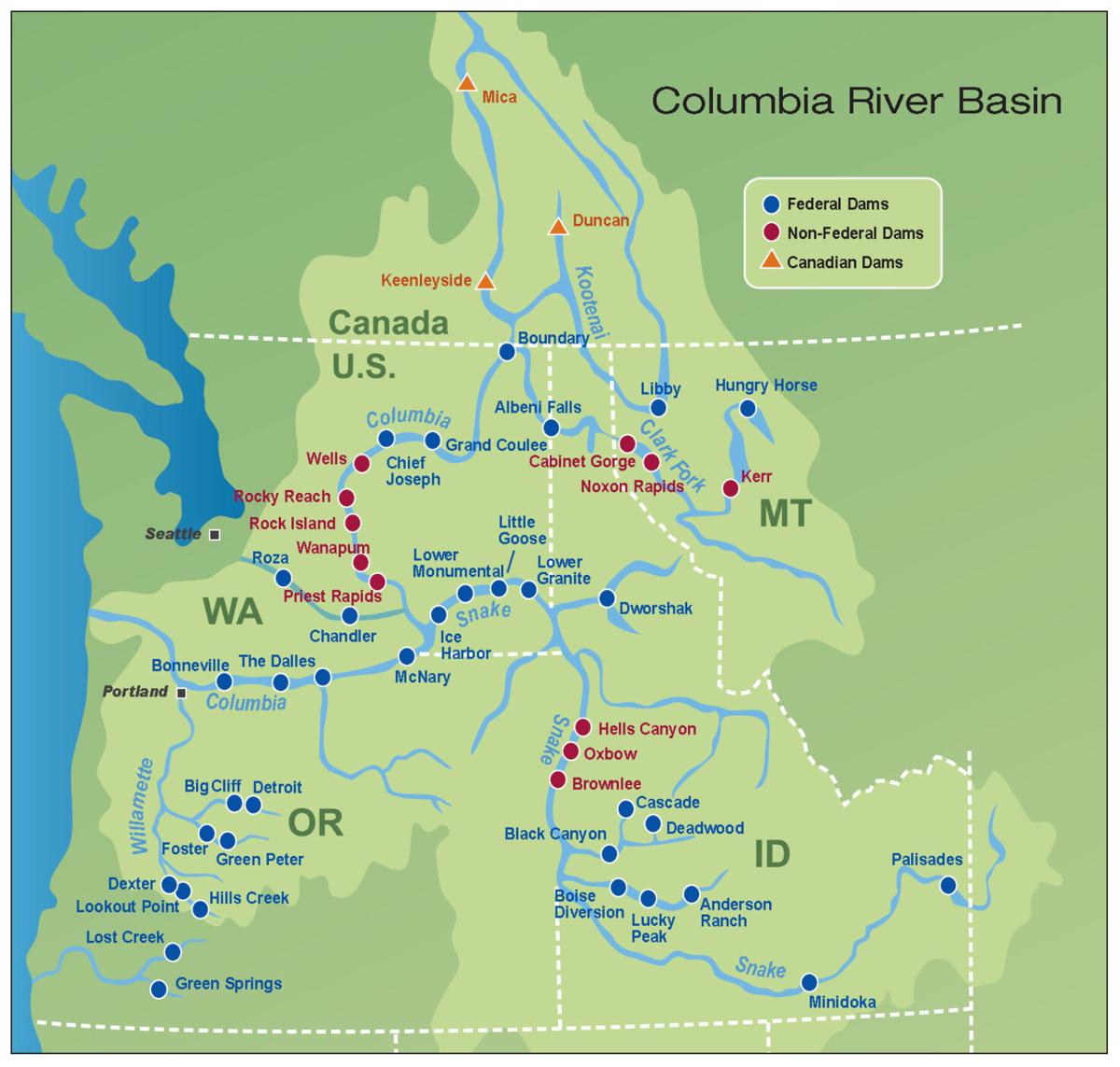 BPA Transmission, Power Resources Explained and Explored | Bpa 2020