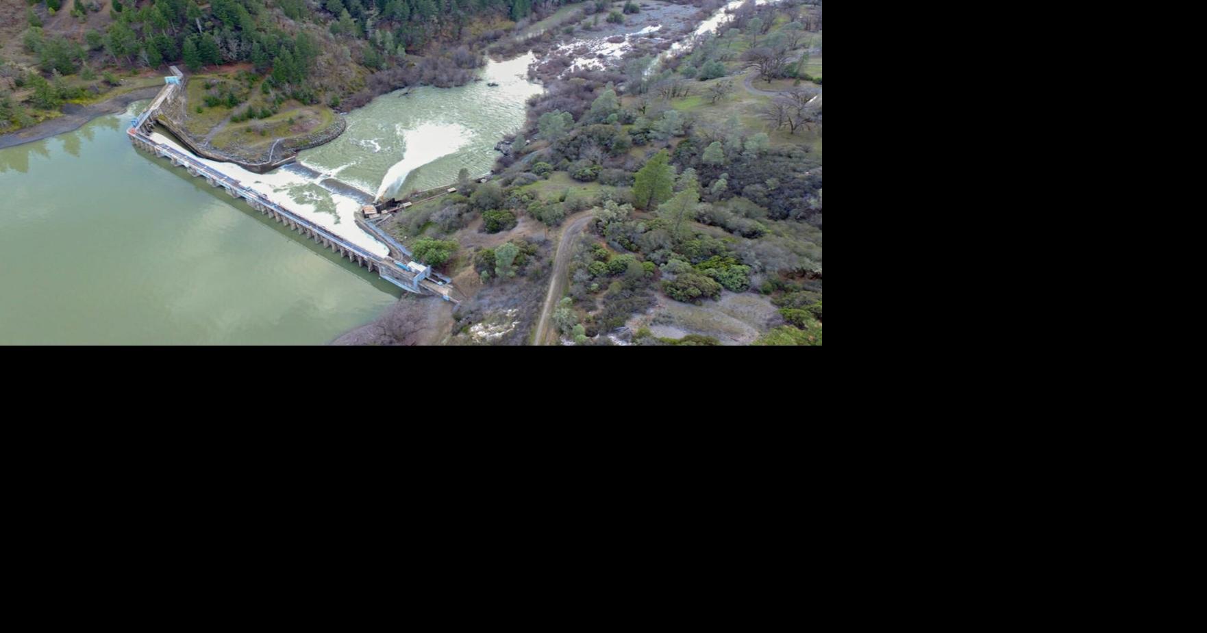 Potter Valley Hydro in Limbo After Group Declines to File Relicensing ...