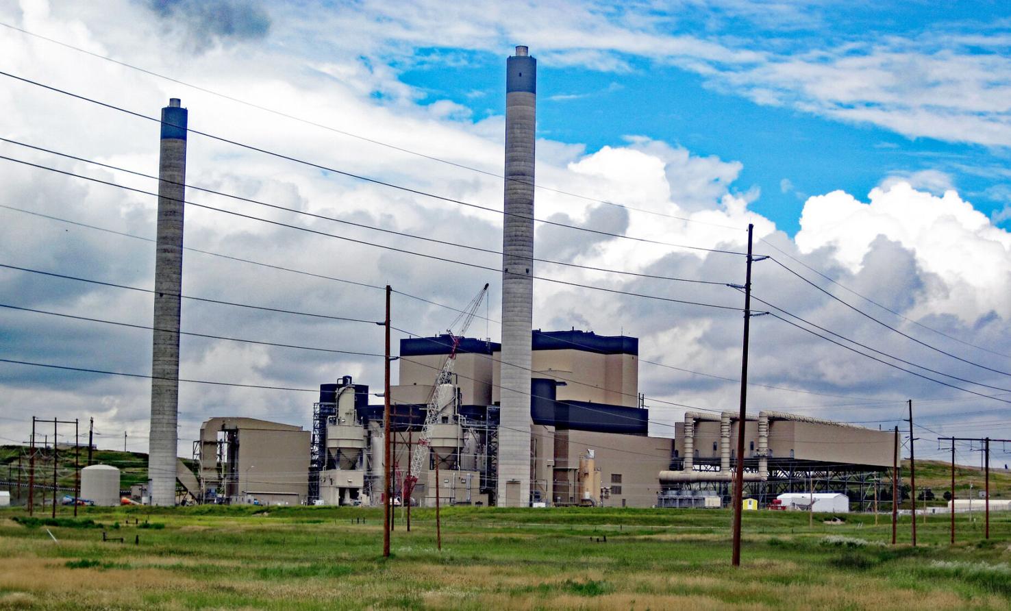 Nature Conservancy IDs 12 Wyoming Power Plants With Reuse Potential