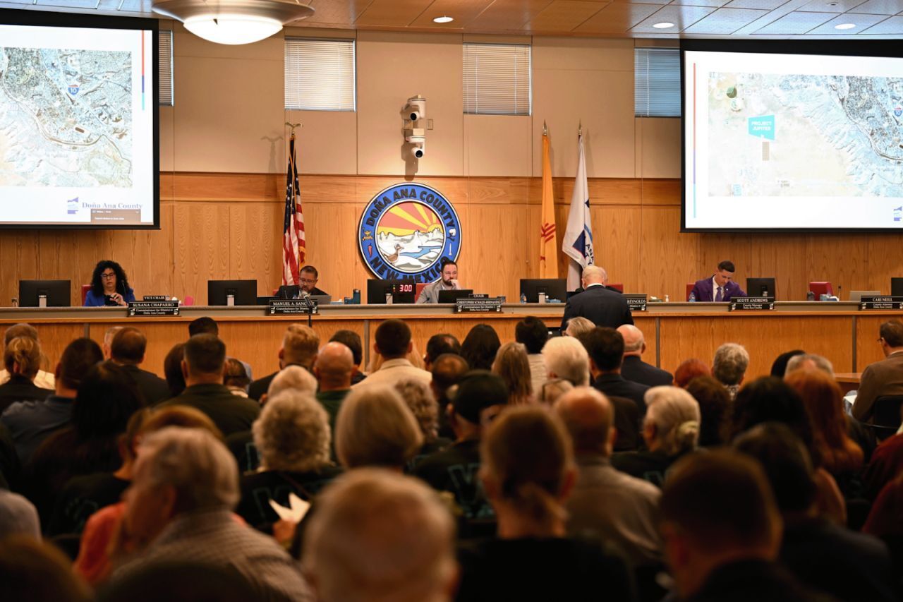 New Mexico Group Files Second Lawsuit Regarding Project Jupiter ...