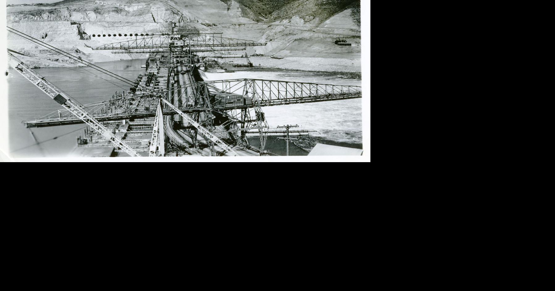 The Past, Present and Future of Fish Passage at Grand Coulee Dam