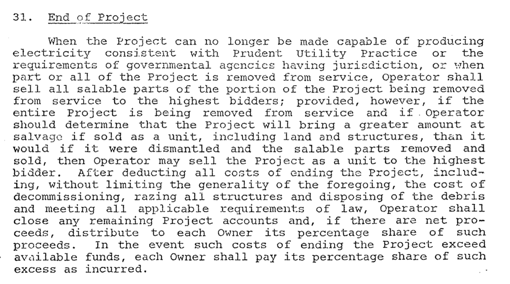 Future of Colstrip Units 3 and 4 May Be Decided in Arbitration