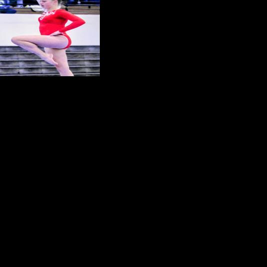 CHS gymnastics starts loss, then win