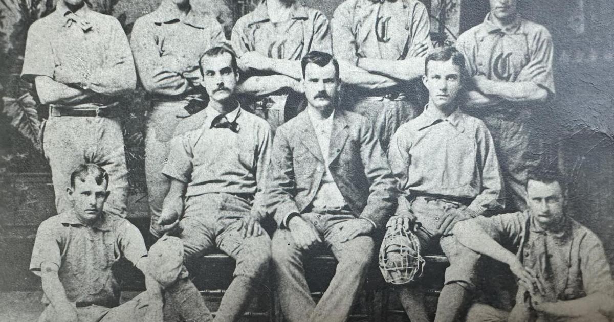 Throwback Thursday: 1883 Baseball | News | newsexaminer.com