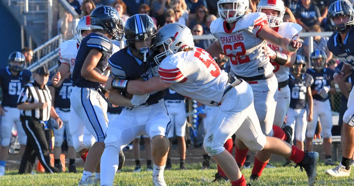 Playoff football at New Castle | Sports | newsexaminer.com