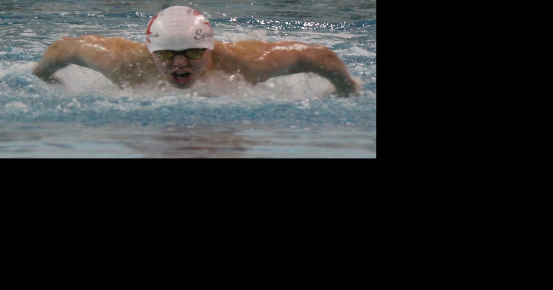 Swim regular season concludes at CHS | Sports | newsexaminer.com