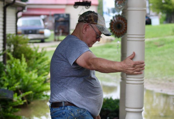 'An awful day:' Local residents face severe flooding