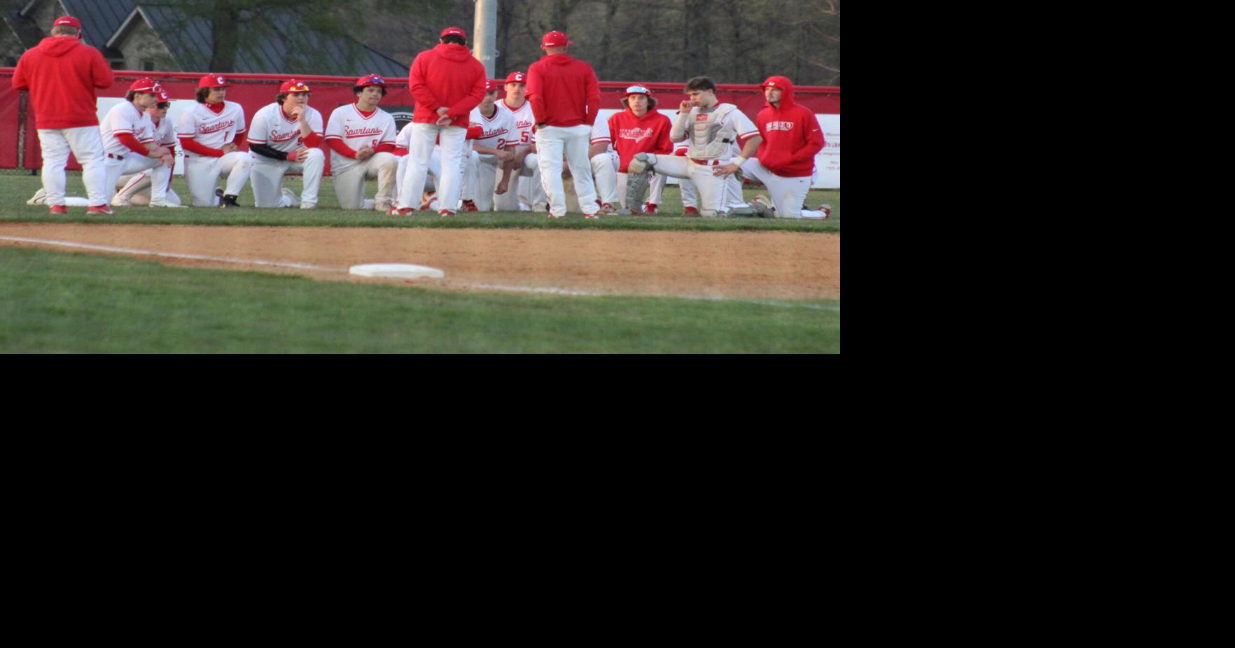 CHS baseball falls to Franklin County after beating Centerville