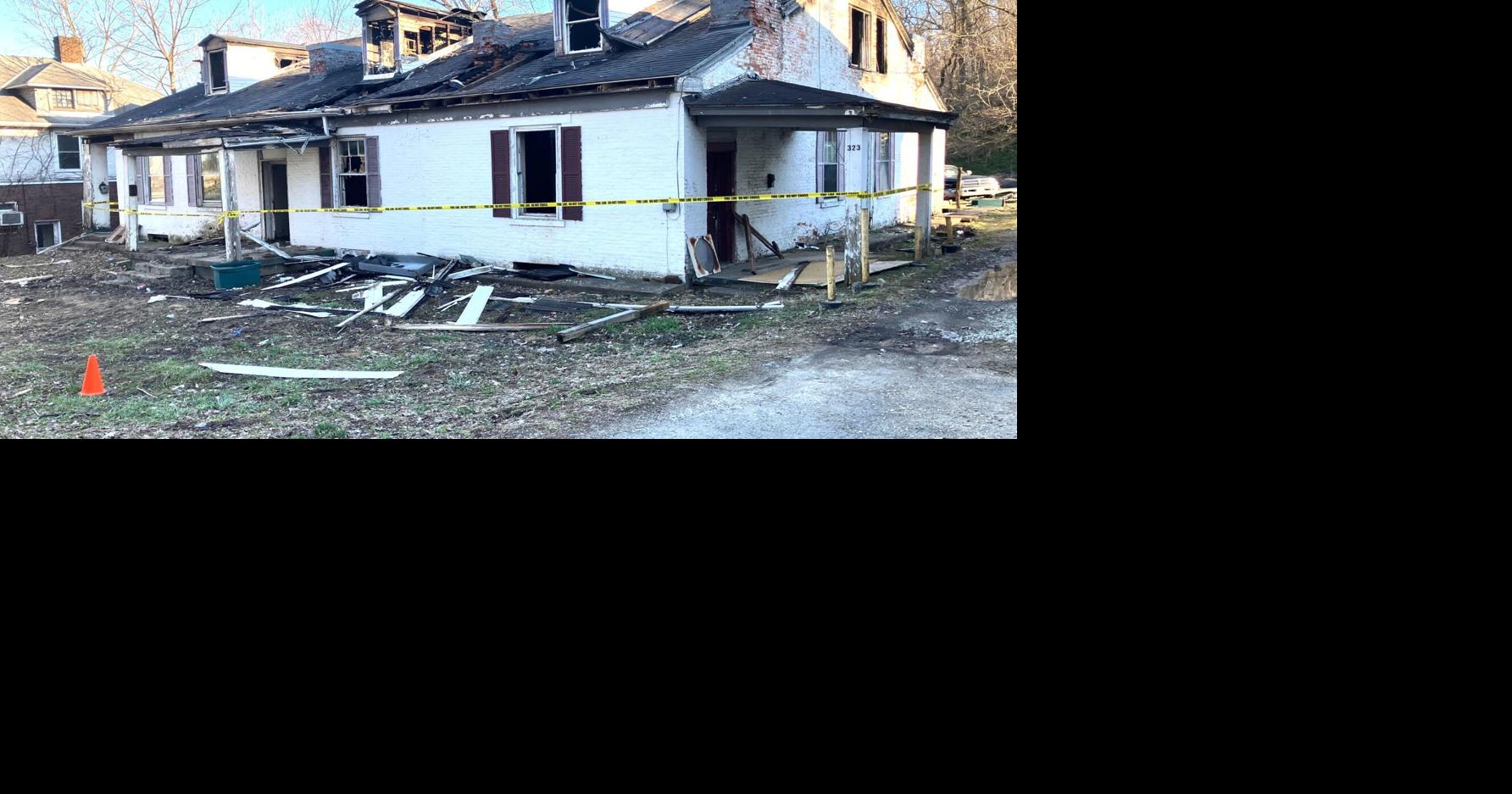 Fire severely damages historic home | News | newsexaminer.com