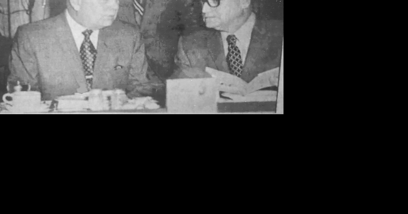 Looking Back Meet the Mayors News