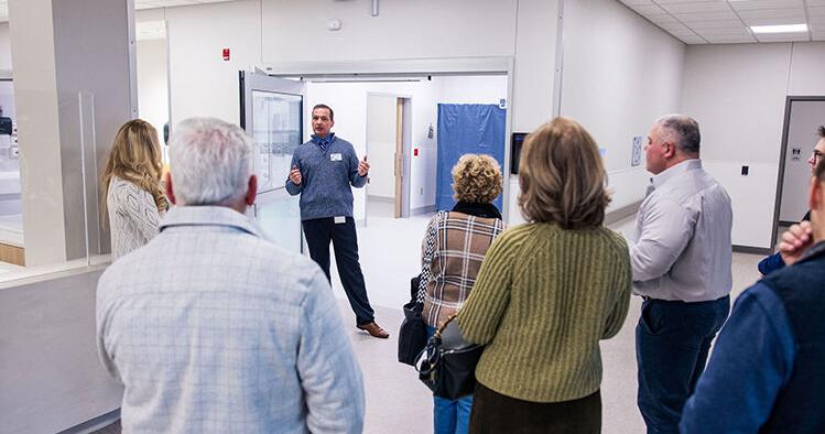 Reid Health's new campus opens today