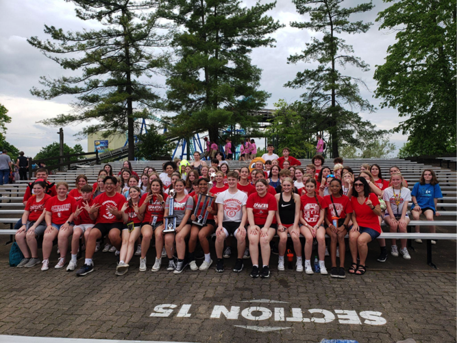 CMS Choirs Earns Grand Champion at Music in the Parks Festival News