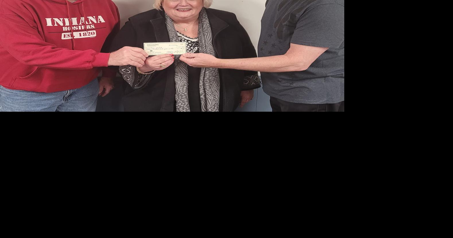 House of Ruth receives donation from local organization News