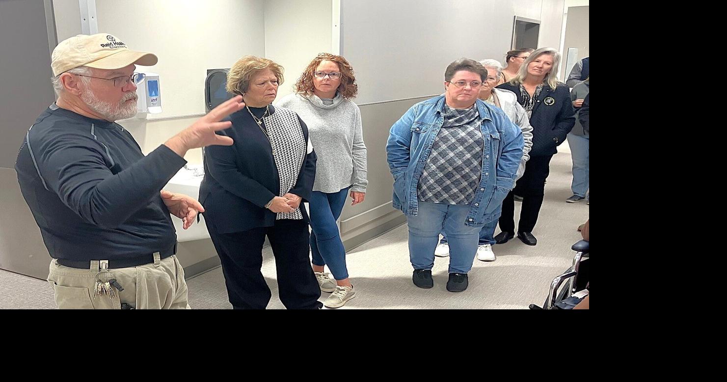 Reid Health moving quickly toward opening