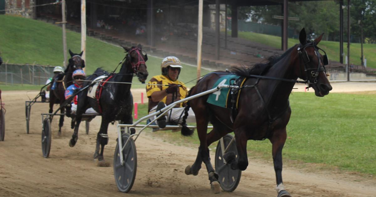 Fairness In Racing Harness racing at the Fayette County Free Fair | Sports | newsexaminer.com