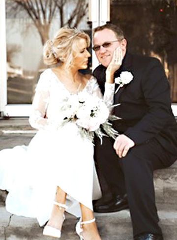 Heather and Jason Glover