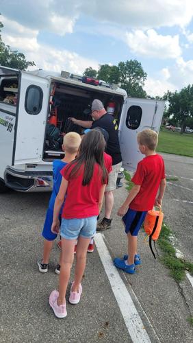 Touch a truck to help children fighting sickness | News | newsexaminer.com