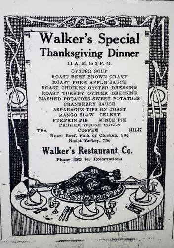 Looking Back: A Connersville Thanksgiving 1893 | News | newsexaminer.com