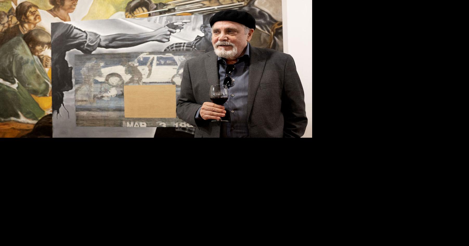 A new show at the art gallery