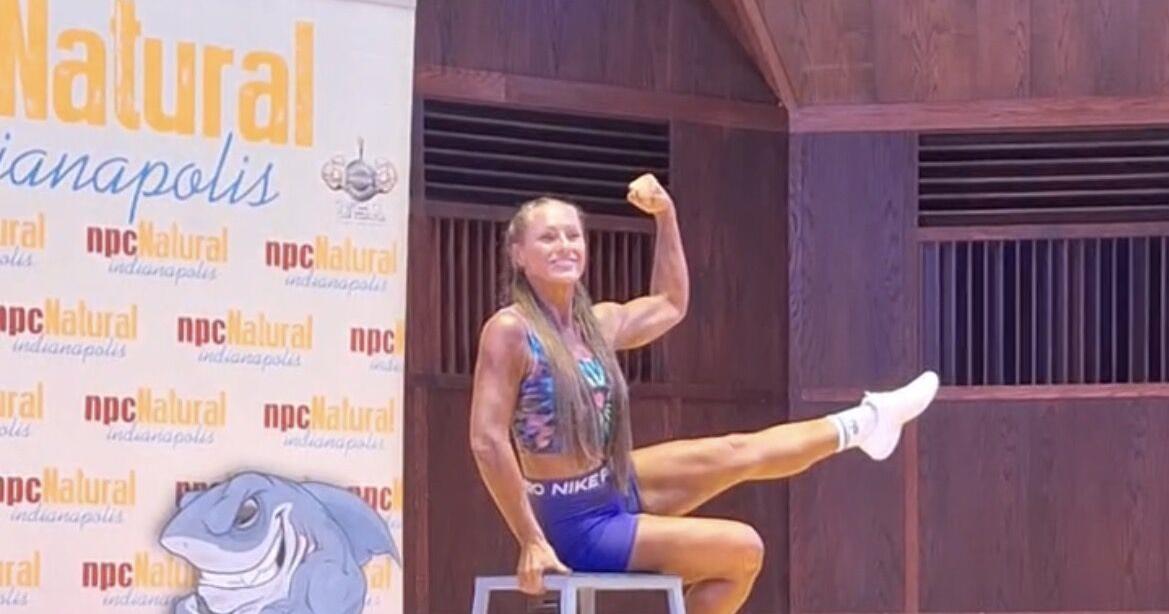 Locals impress at fitness competition | Sports