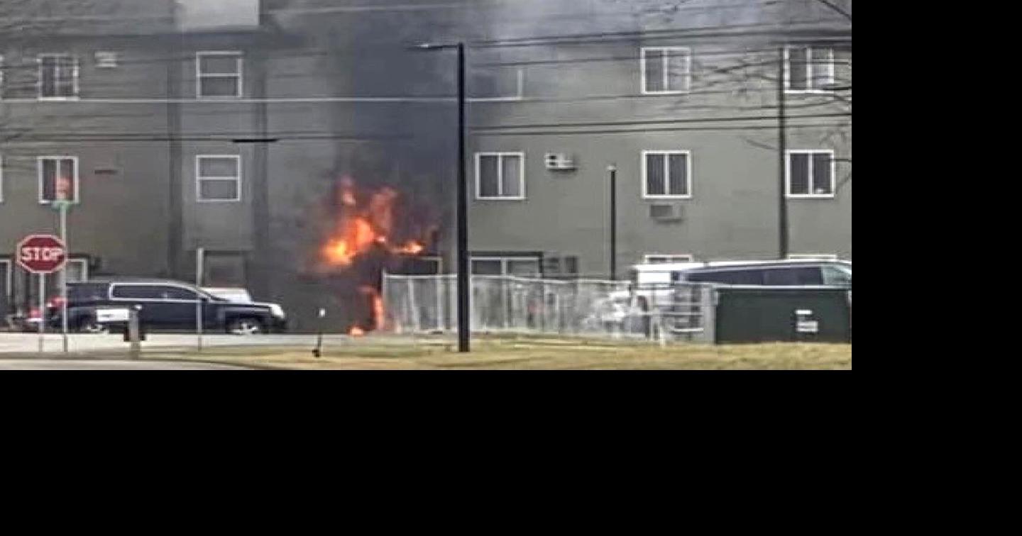 Fire causes evacuation of 30 apartments | Local News | newsexaminer.com