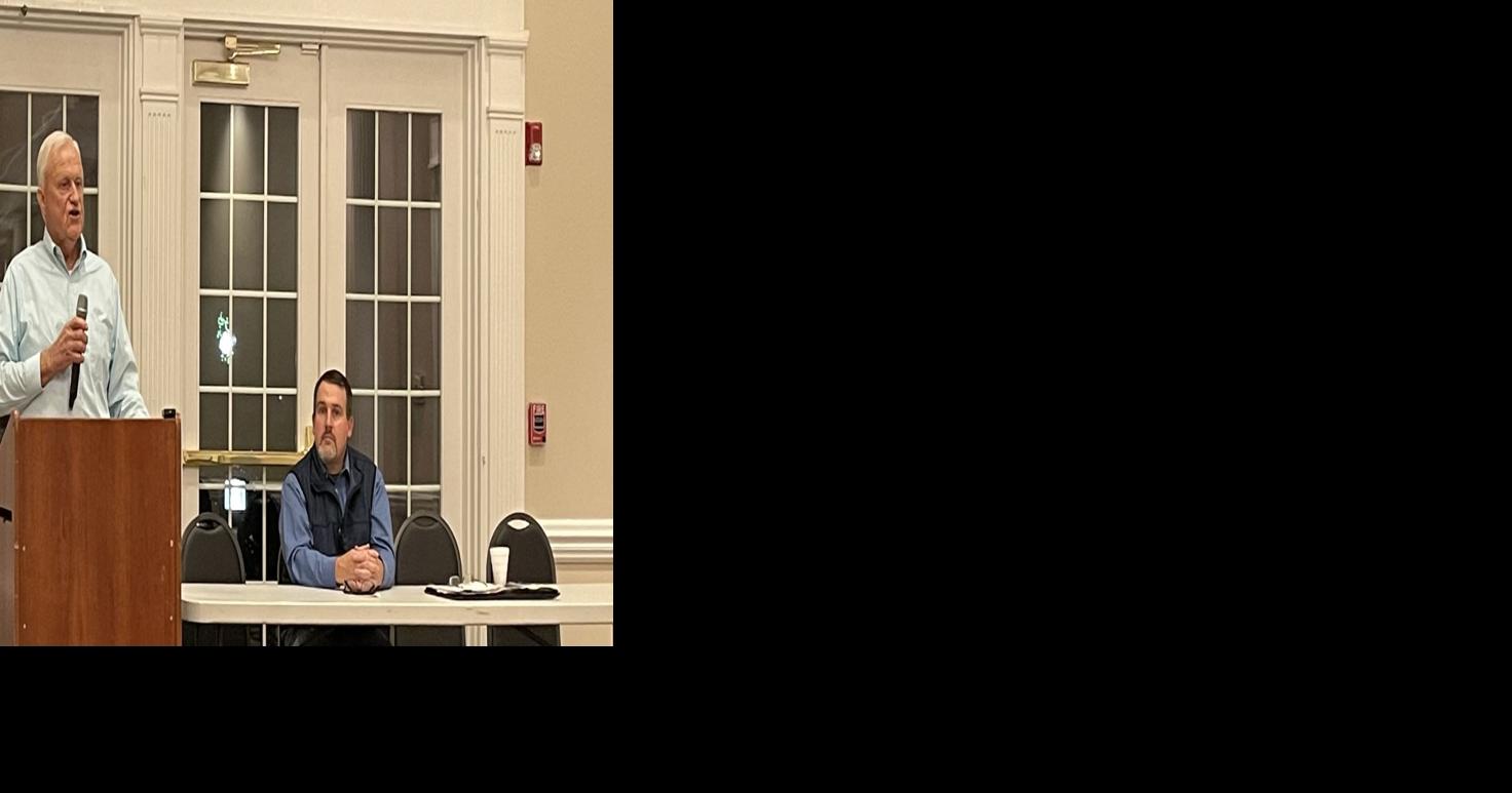 Infrastructure bill town hall held in Connersville News