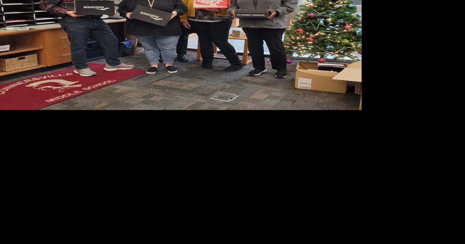 Shoe program delivers over 400 pairs of shoes | News | newsexaminer.com
