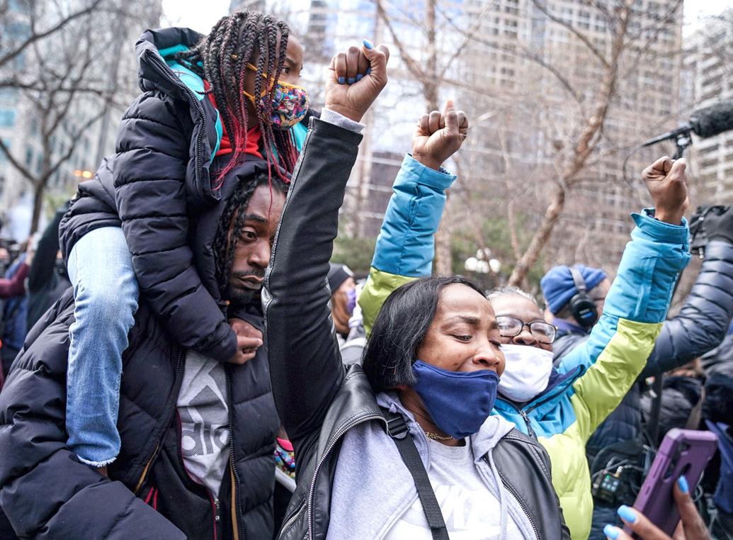 Minneapolis streets erupt in elation over guilty verdicts ...