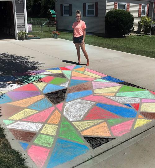 Brightening the neighborhood