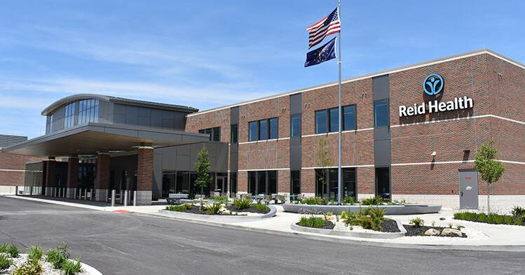 Reid Outpatient Behavioral Health Connersville moves to new campus