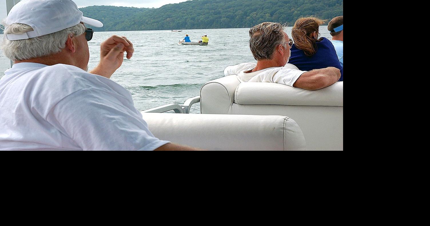 Community celebrating lake's 50th anniversary