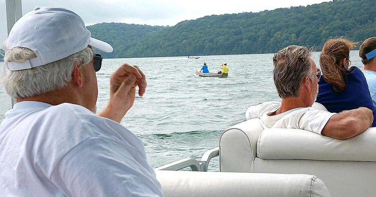 Community celebrating lake's 50th anniversary
