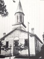 180-year-old church has steep history as Connersville's oldest house of worship