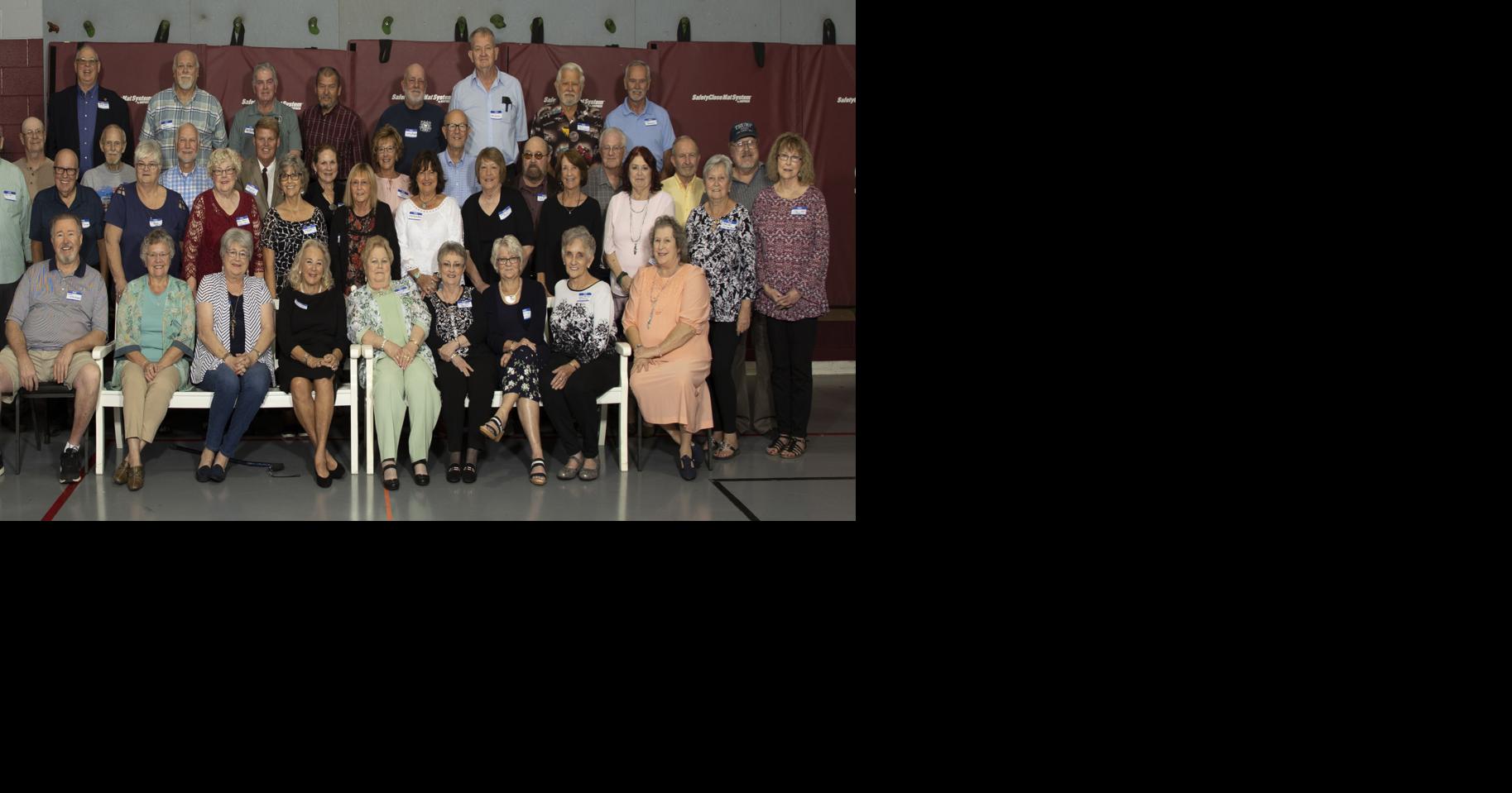 Connersville High School Class of 1966 News