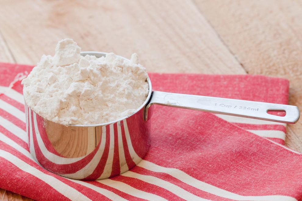 What Does A Cup Of Flour Weigh It s Surprisingly Complicated News