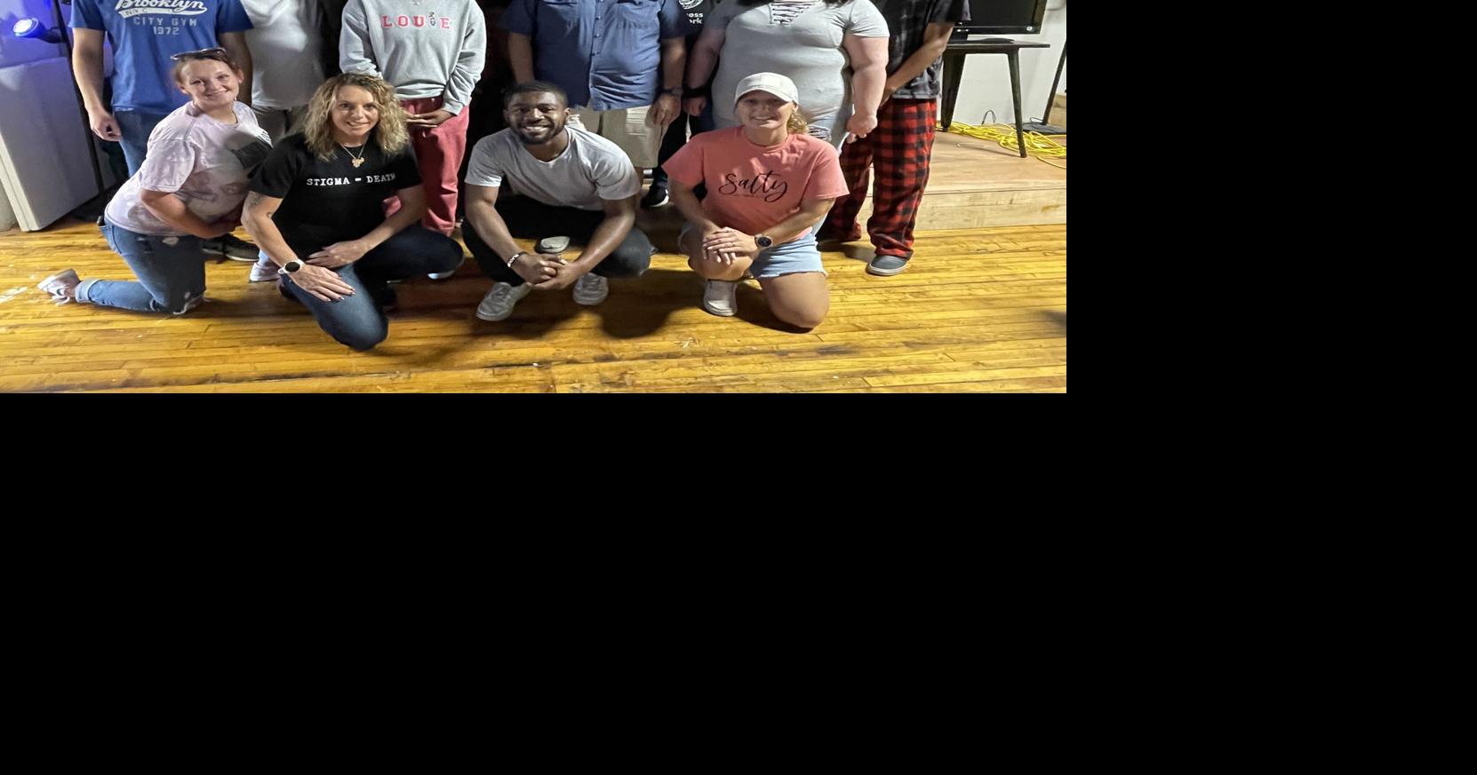 AmeriCorps, Health Foundation of Greater Indianapolis visit Fayette