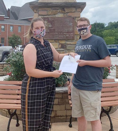 Community Voices presents scholarship