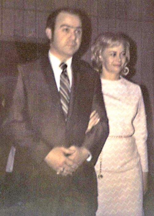 50th Wedding Anniversary
