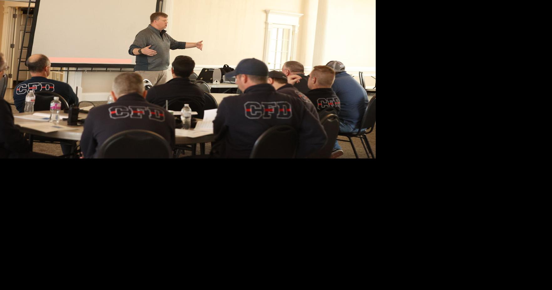 First responders attend long awaited CSX training | News | newsexaminer.com