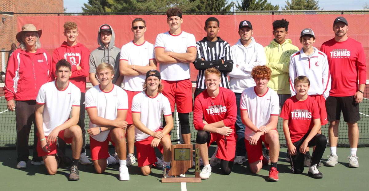 Connersville boys 3peats as sectional champs Sports