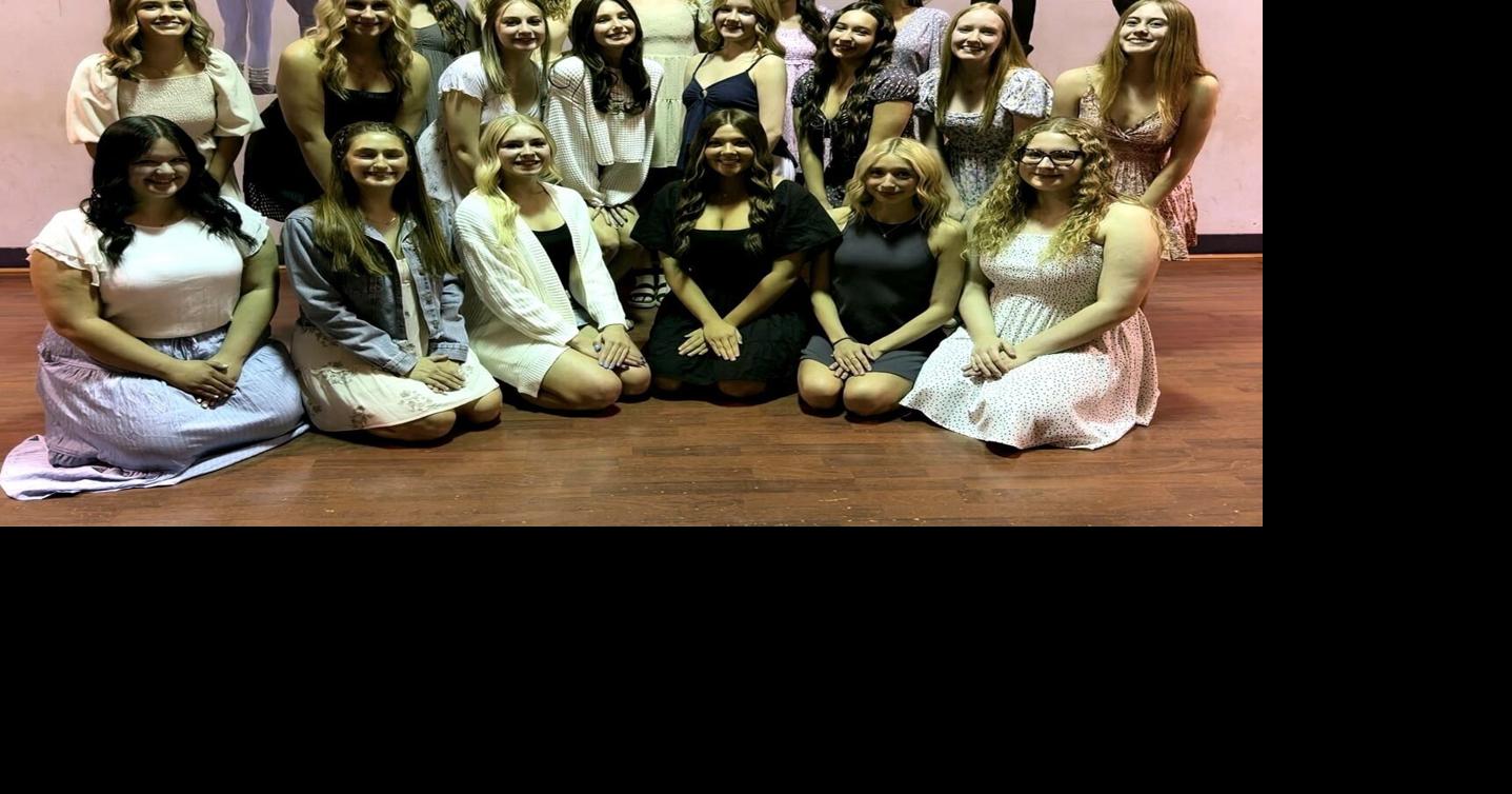 Students named to Spartanette Dance Team