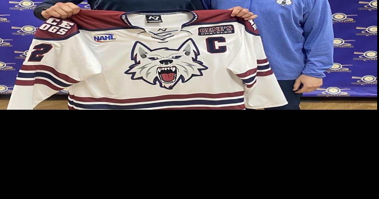 Ice Dogs unveil 2026-27 captains Sep 4, 2026 20 mins ago