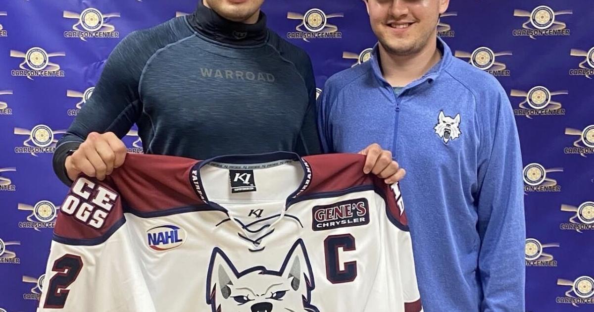 Ice Dogs unveil 2026-27 captains Sep 4, 2026 20 mins ago