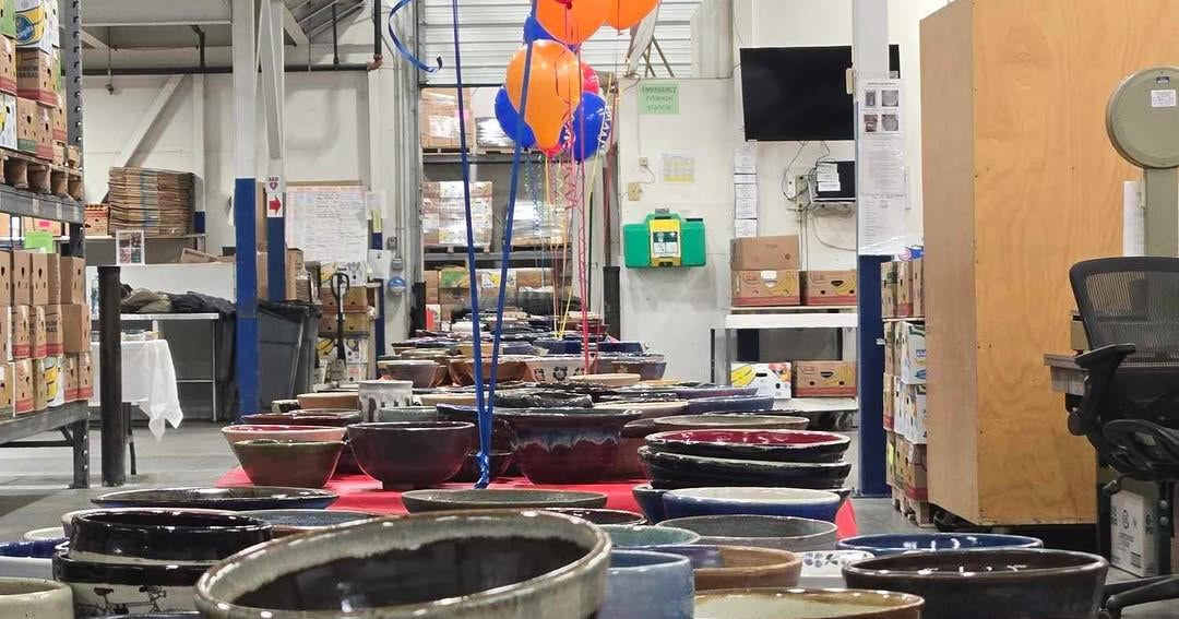 Empty Bowls support Fairbanks Food Bank on Saturday