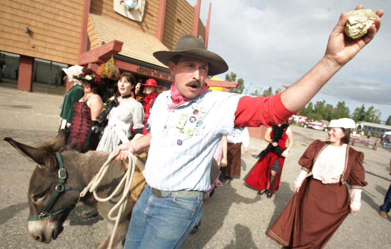 Golden Days celebrates Fairbanks
